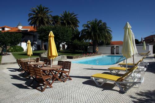 Hostal Solar De Chacim - Turismo De Habita��o