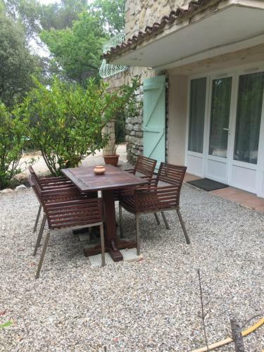 Bed & Breakfast Le Mas Des Ch�nes