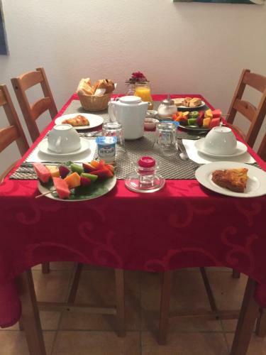 Bed & Breakfast Le Mas Des Ch�nes