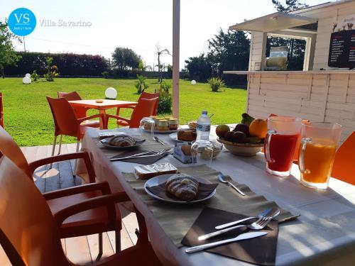 Hostal Villa Savarino