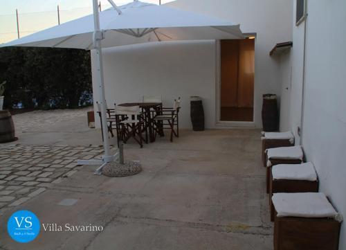 Hostal Villa Savarino