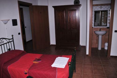 Agroturismo Agriturismo Rocca Su Moru