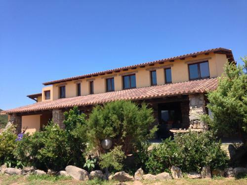 Agroturismo Agriturismo Rocca Su Moru