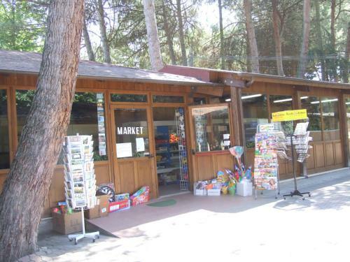 Hostal Camping Villaggio Italgest