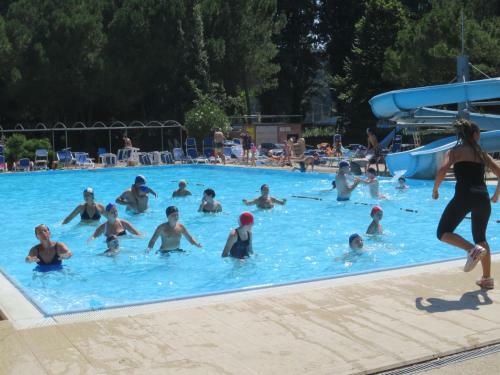 Hostal Camping Villaggio Italgest