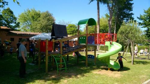 Hostal Camping Villaggio Italgest
