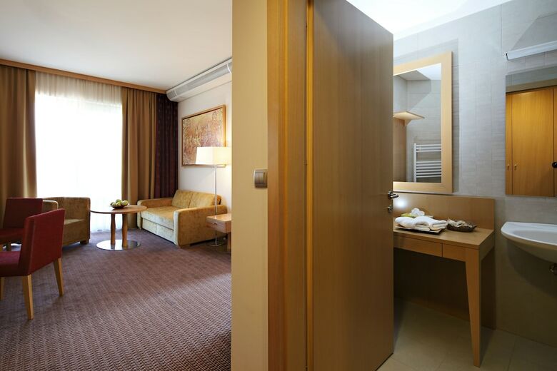 Grand Hotel Primus - Sava Hotels & Resorts