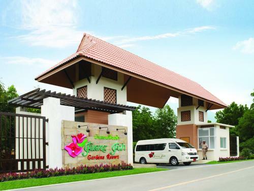 Hotel Fueng Fah Riverside Gardens Resort