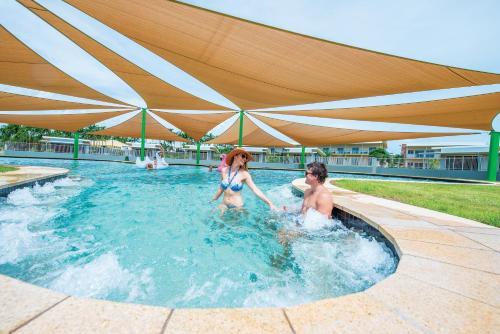 Hotel Club Tropical Resort Darwin