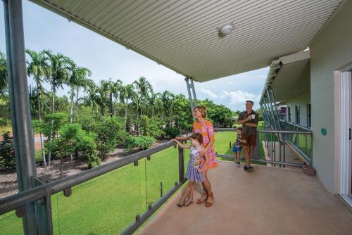 Hotel Club Tropical Resort Darwin