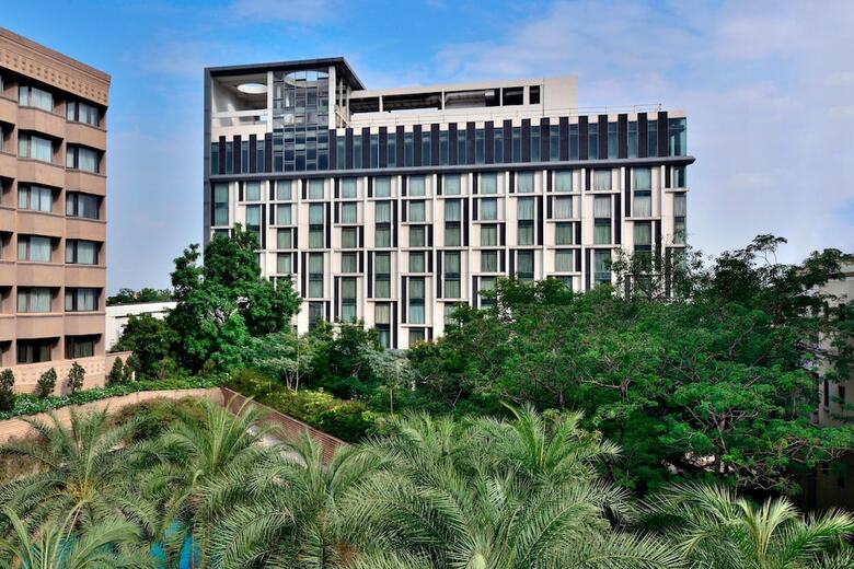Hotel Courtyard By Marriott Hyderabad