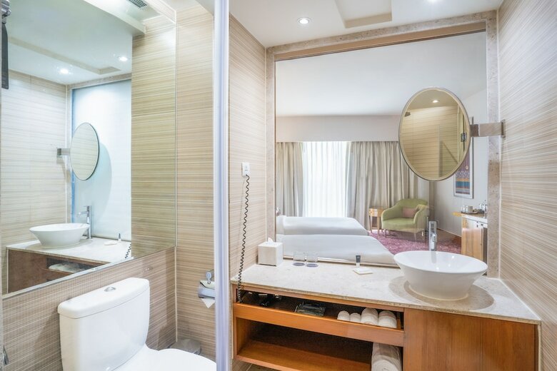 Hotel Courtyard By Marriott Hyderabad