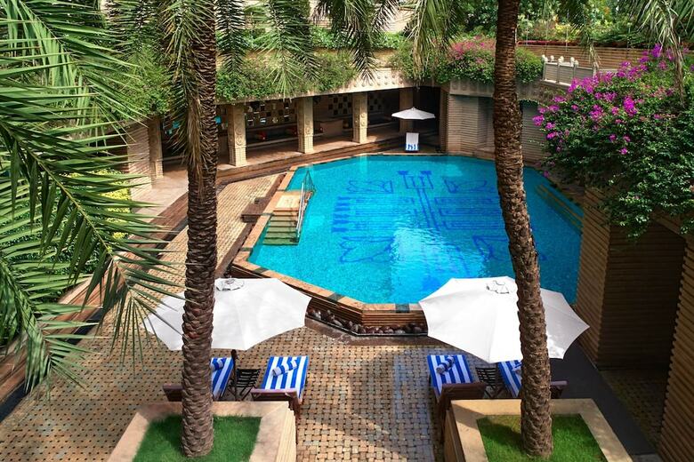 Hotel Courtyard By Marriott Hyderabad