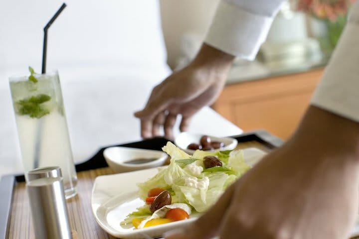 Hotel Courtyard By Marriott Hyderabad