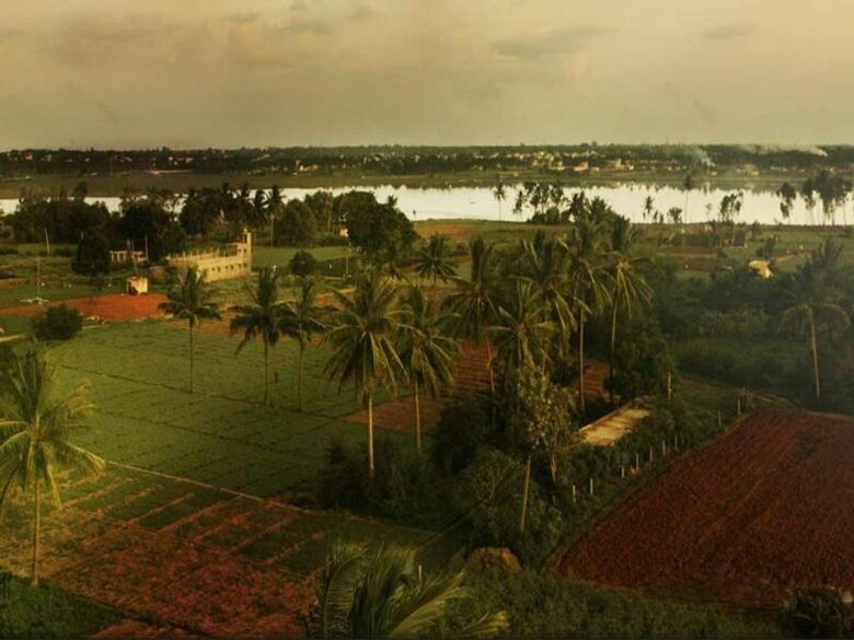 Alila Bangalore Hotel & Residence