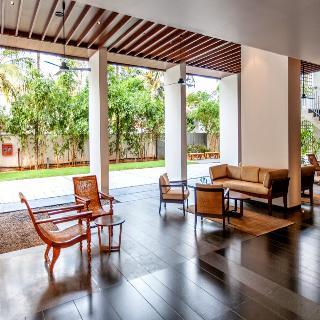 Alila Bangalore Hotel & Residence