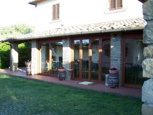 Agroturismo Ortali Country House