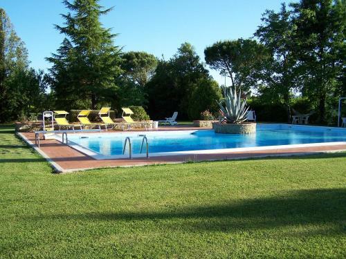 Agroturismo Ortali Country House