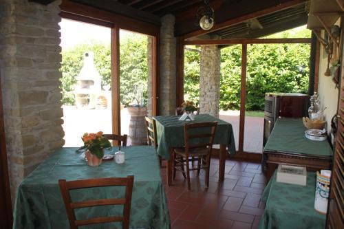 Agroturismo Ortali Country House