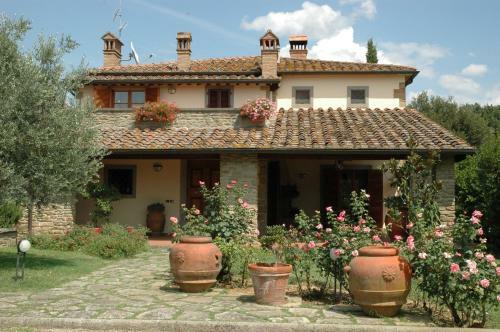 Agroturismo Ortali Country House