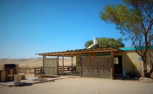 Agroturismo Boker Valley Vineyards Farm