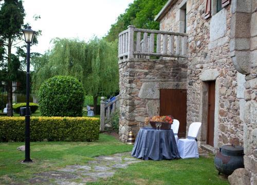 Agroturismo Casa De Barreiro