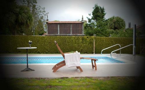 Agroturismo Casa De Barreiro