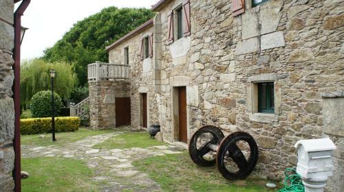 Agroturismo Casa De Barreiro