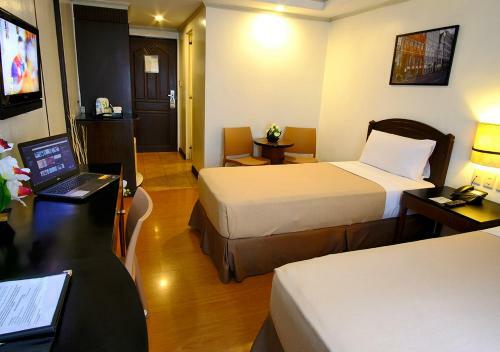Fersal Hotel Bel-air