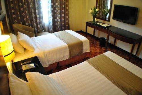 Fersal Hotel Bel-air