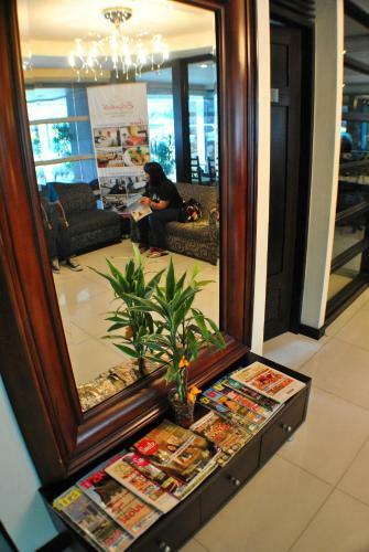 Fersal Hotel Bel-air