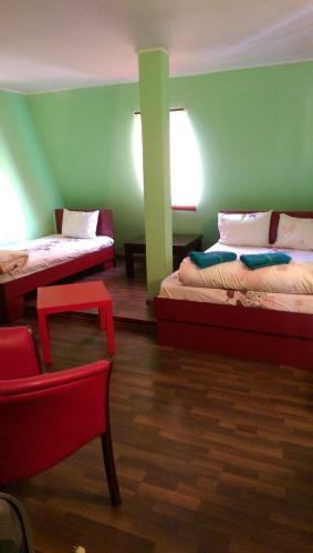 Albergue Hotel Casa Verde Prosper