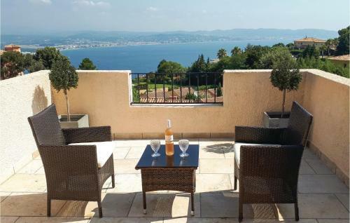 Holiday Home Vll.mansart Route Mimosas