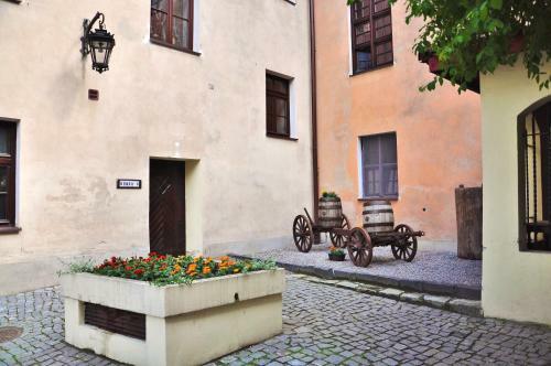 Apartamenty Numer 6