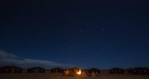 Bivouac R�ve Sahara-dar Azawad