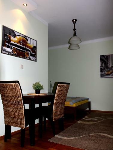 Apartamento Velvet Lazienki Park