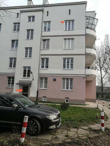 Apartamento Velvet Lazienki Park