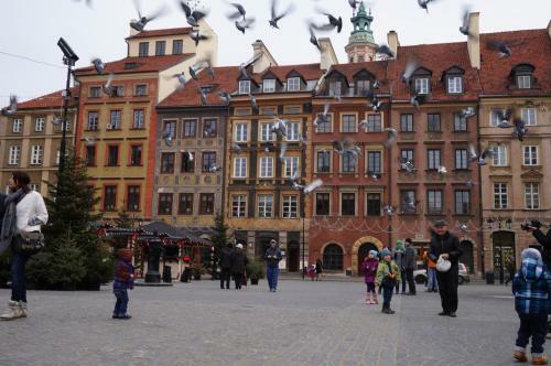 Aaa Stay Apartments Old Town Warsaw II
