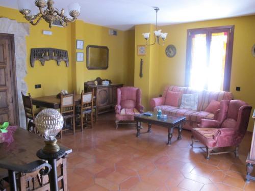 Agroturismo Casa Rural Cuatro De Oros