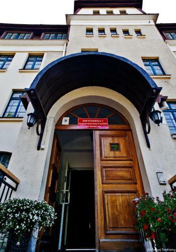 Albergue Ds Cztery Pory Roku