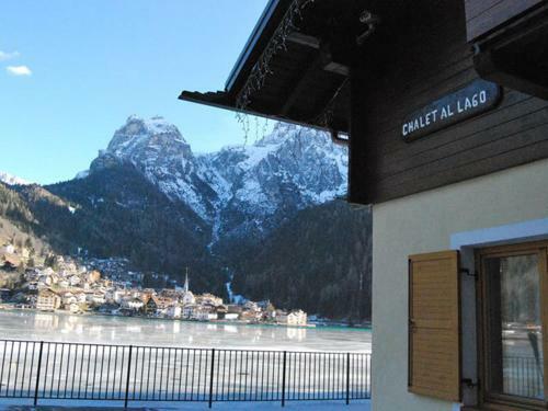 Apartamento Appartamenti Chalet Al Lago