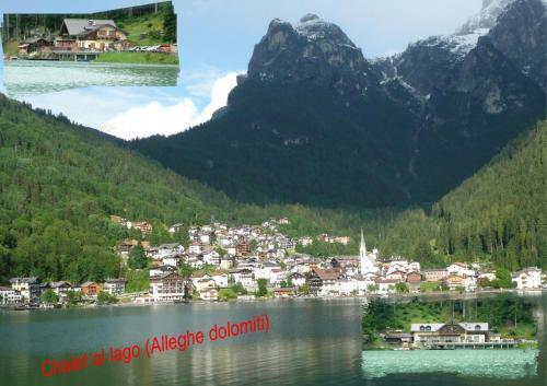 Apartamento Appartamenti Chalet Al Lago