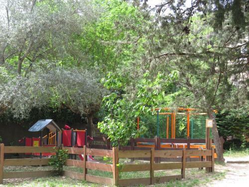Camp Des Gorges Les Trois Eaux