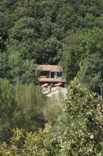 Camp Des Gorges Les Trois Eaux