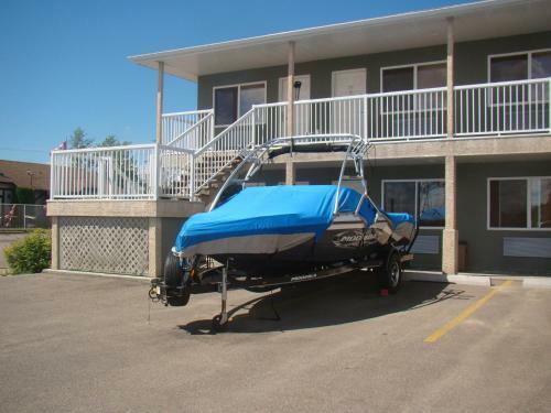 Motel Shoreside Inn & Suites