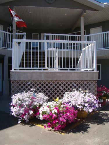 Motel Shoreside Inn & Suites