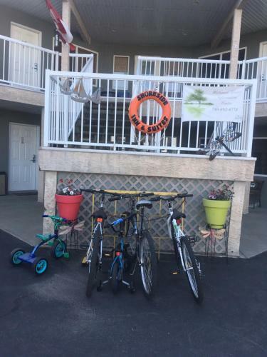 Motel Shoreside Inn & Suites