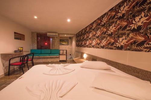 Motel Devaneios (adult Only)