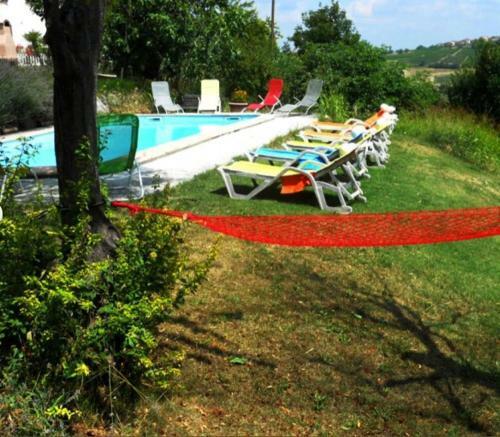 Agroturismo Agriturismo Il Rifugio