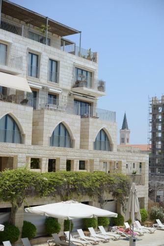 Apartamento Andromeda Hill Holiday Suites
